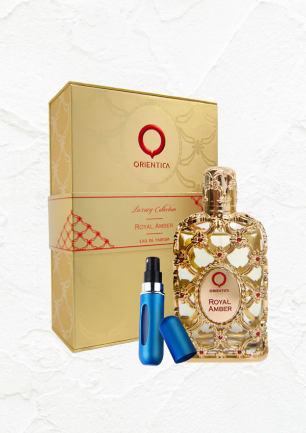 ROYAL AMBER ORIENTICA
