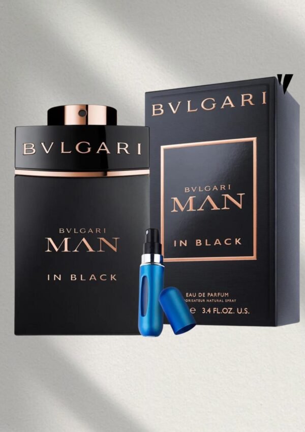 Man In Black Bvlgari
