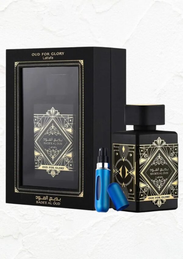 Lattafa Oud For Glory
