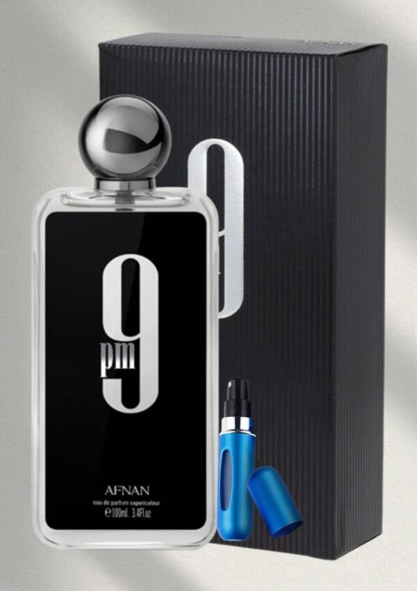 9pm Afnan