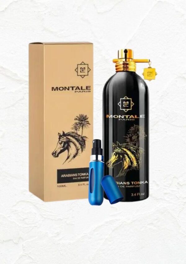 Arabians Tonka Montale