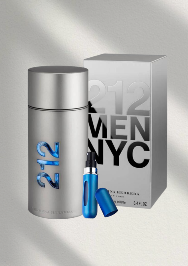 212 Men Carolina Herrera