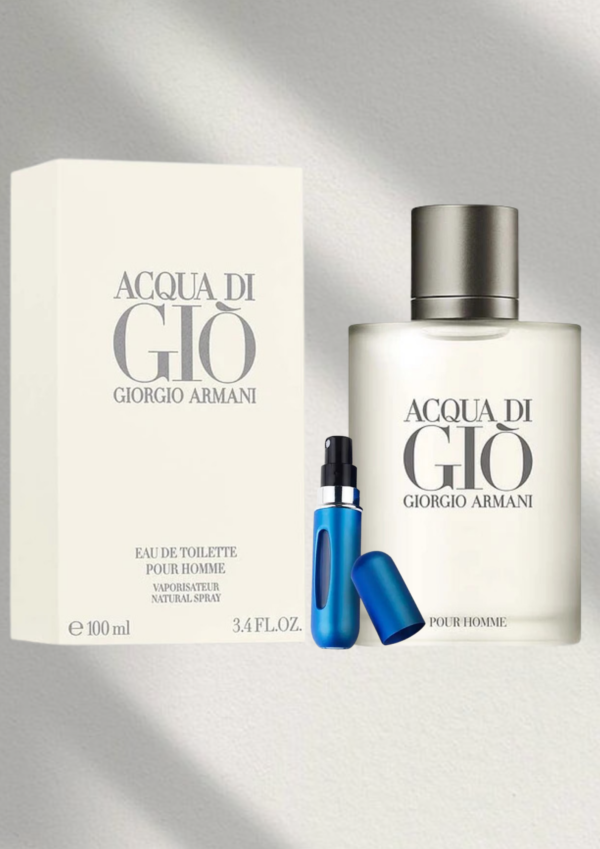 Acqua Di Gio Giorgio Armani