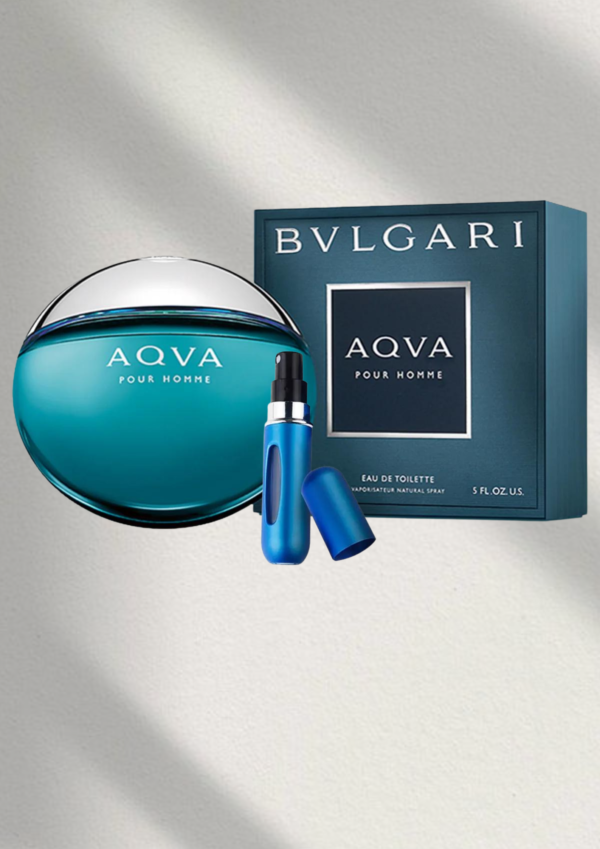 Aqva Bvlgari
