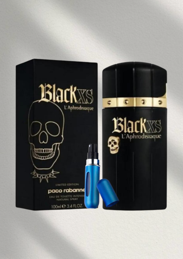 Black Xs Laprhodisiaque Paco Rabanne