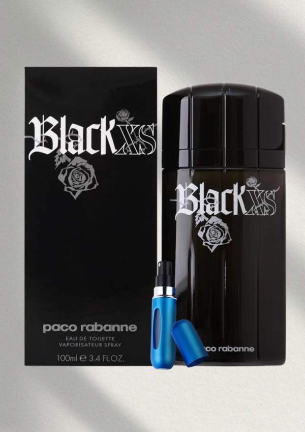 Black Xs Paco Rabanne