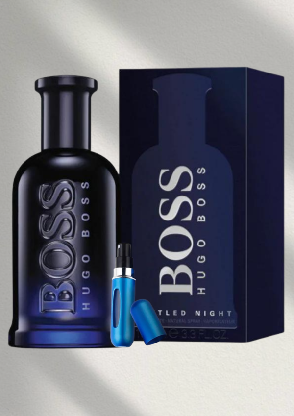 Boss Bottled Infinite