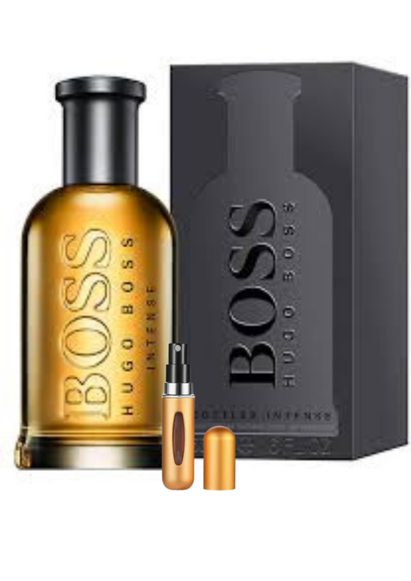 Boss Bottled Intense