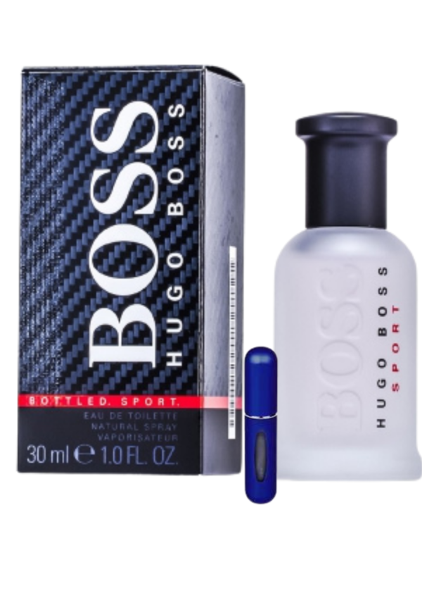 Boss Bottled Sport