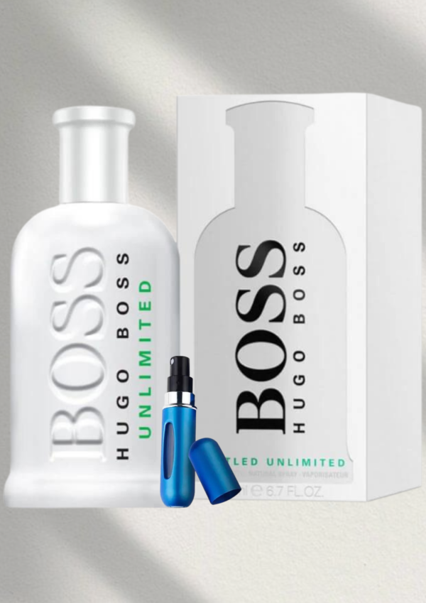 Boss Bottled Unlimited Hugo Boss