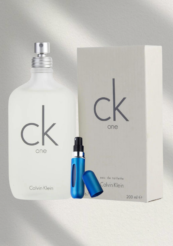 Ck One Calvin Klein