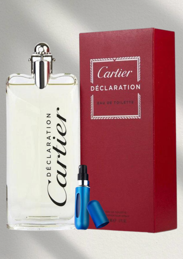 Declaration Cartier