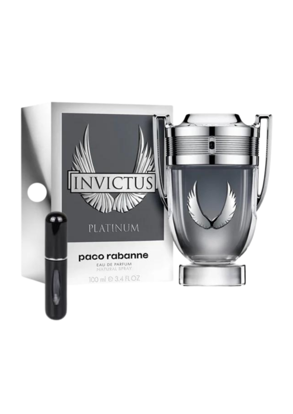 Invictus Platinum Paco Rabanne