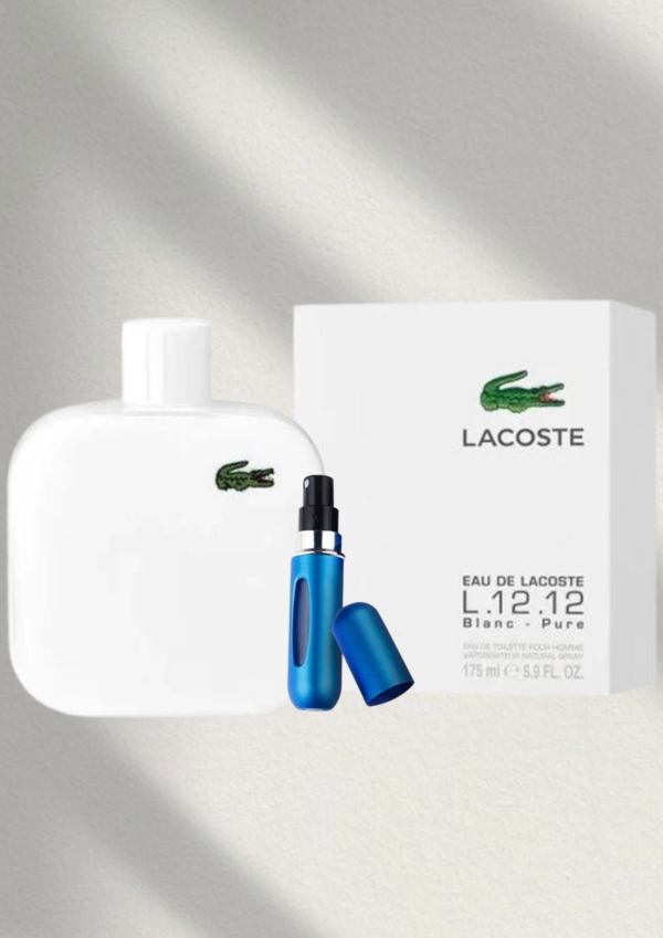 L1212 Blanc Lacoste