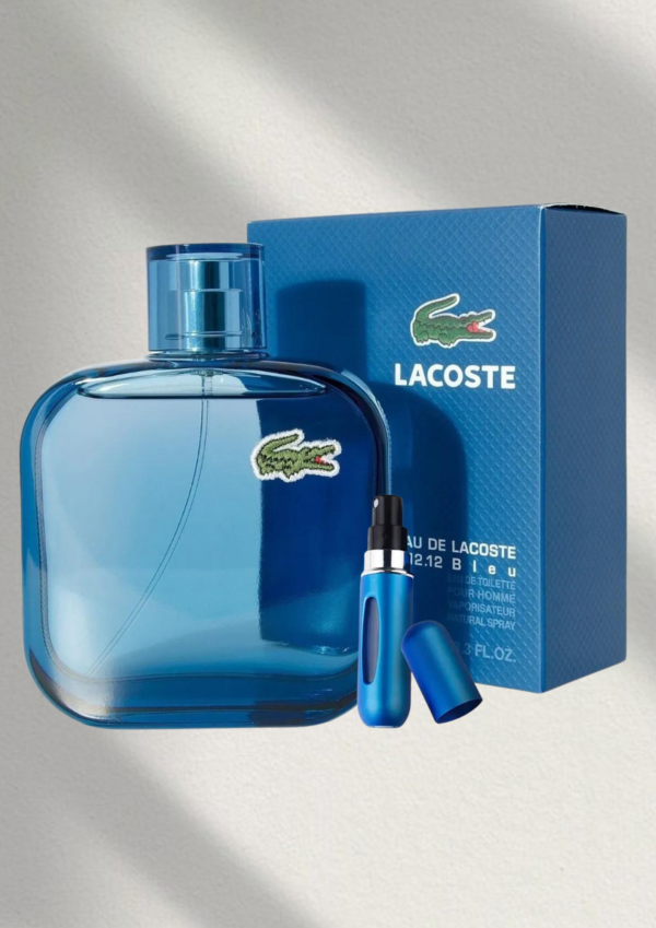 L1212 Bleu Lacoste