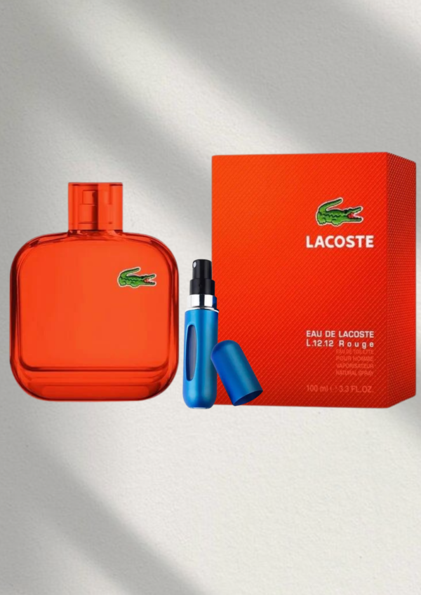 L1212 Rouge Lacoste