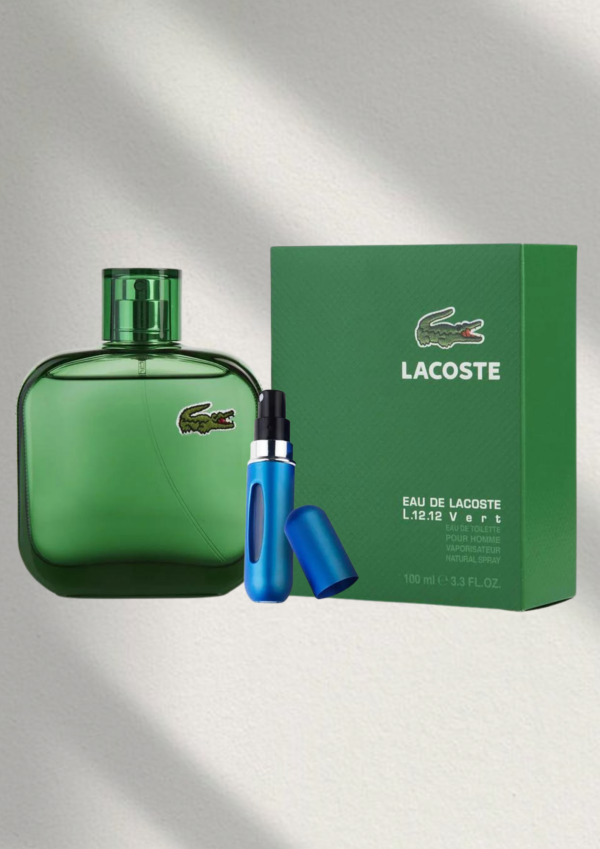 L1212 Vert Lacoste
