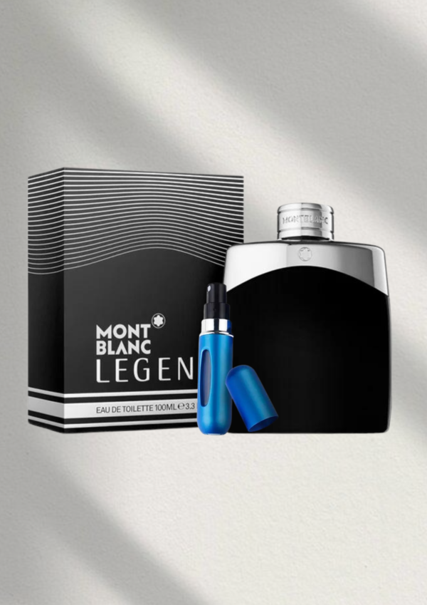 Legend Mont Blanc