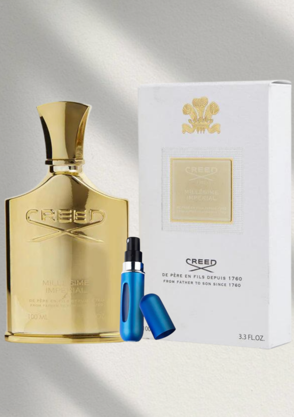 Millesime Imperial Creed