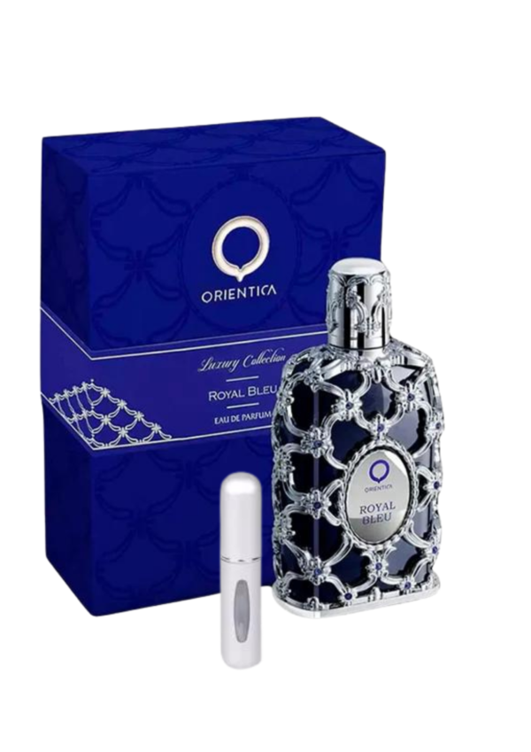Royal Bleu de Orientica