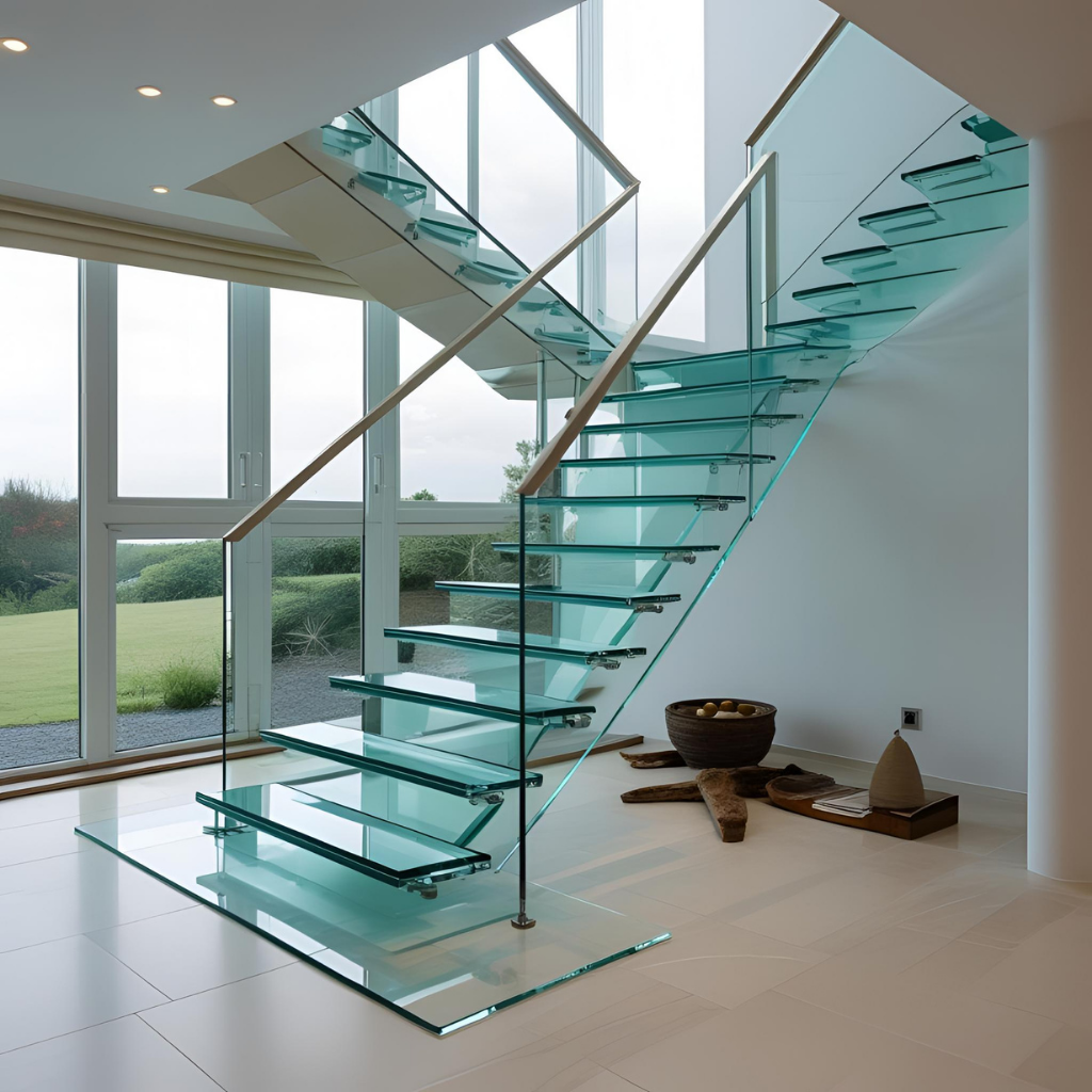 escaleras